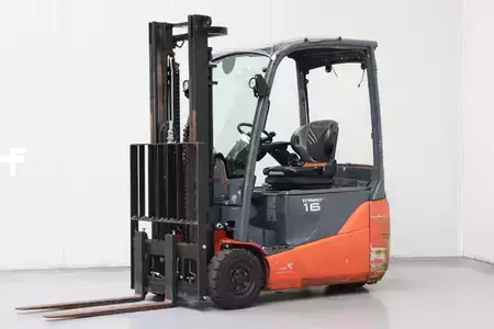 Elektro 3 Rad 2021  Toyota 8FBE16T (1)