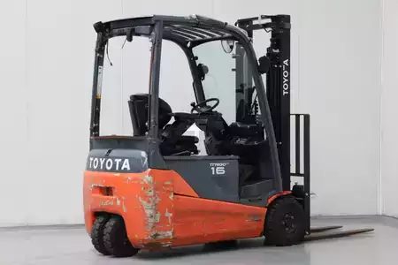 Elektro 3 Rad 2021  Toyota 8FBE16T (2)
