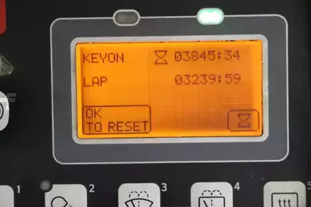 Elektro 3 Rad 2021  Toyota 8FBE16T (6)