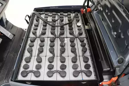 El Truck - 3-hjul 2014  Toyota 8FBET15 (5)