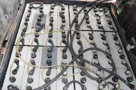Eléctrica de 4 ruedas 2010  Toyota 7FBMF30 (5)