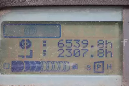Eléctrica de 4 ruedas 2010  Toyota 7FBMF30 (7)
