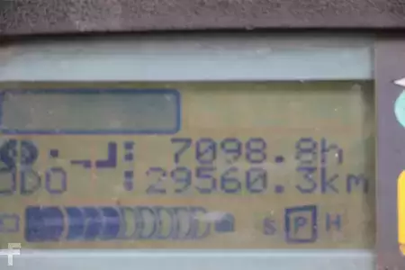Eléctrica de 4 ruedas 2010  Toyota 7FBMF30 (8)