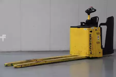 Elektrische palletwagens 2016  Hyster P2.0S (1)