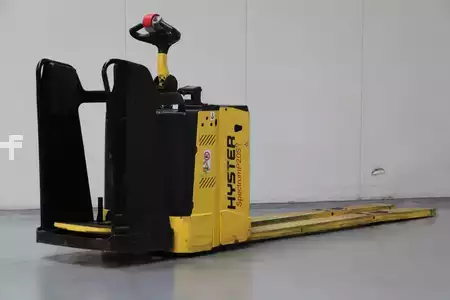 Elektrische palletwagens 2016  Hyster P2.0S (2)