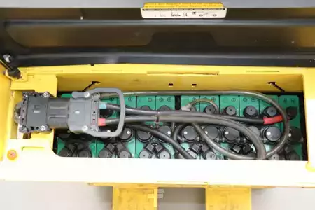 Elektrische palletwagens 2016  Hyster P2.0S (5)