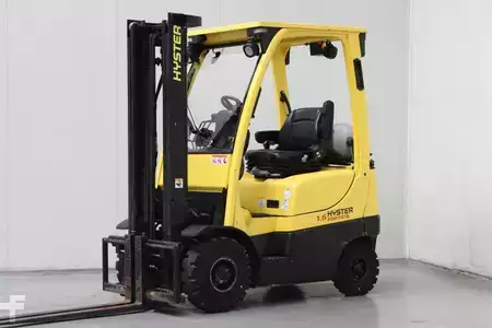 LPG VZV 2011  Hyster H1.6FT (1)