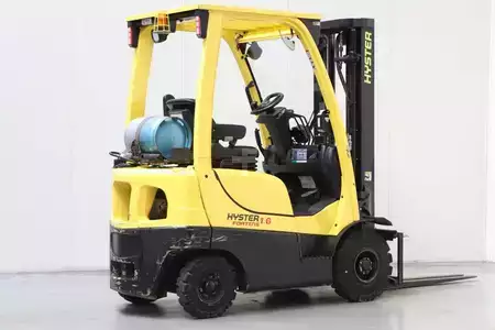LPG VZV 2011  Hyster H1.6FT (2)