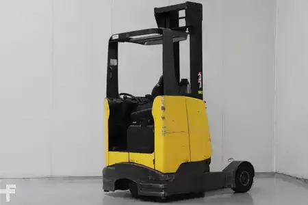 Reach Truck 2004  Jungheinrich ETVC 16 (2)
