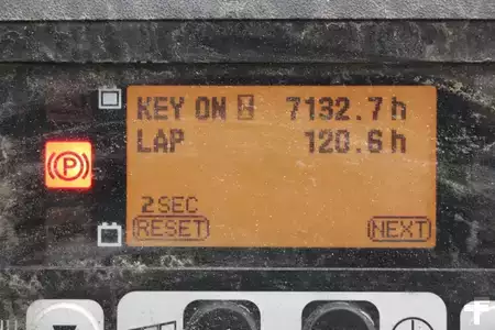Elektro tříkolové VZV 2014  Toyota 8FBET20 (6)
