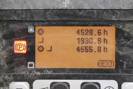 Elektro tříkolové VZV 2014  Toyota 8FBET20 (7)