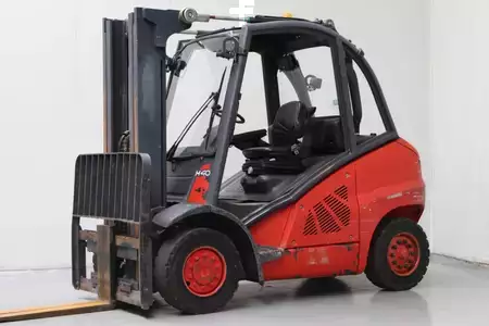 Diesel Forklifts 2008  Linde H40D (1)