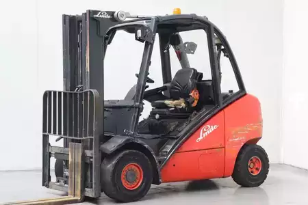Diesel heftrucks 2006  Linde H35D (1)