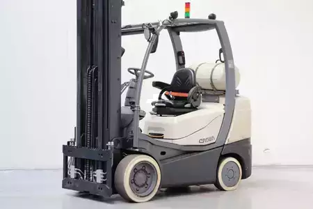 Empilhador a gás 2016  Crown C-5 1000-3.0 (1)