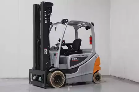 Elektro čtyřkolový VZV 2019  Still RX60-30L (1)