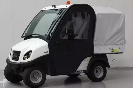 Overige - Club Car Carryall 300 (1)
