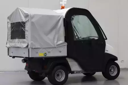 Overige - Club Car Carryall 300 (2)