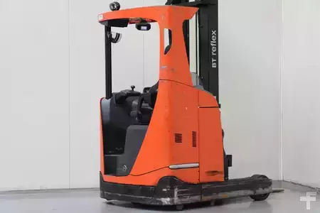 Chariots à mât rétractable 2016  BT RRE160E (2)