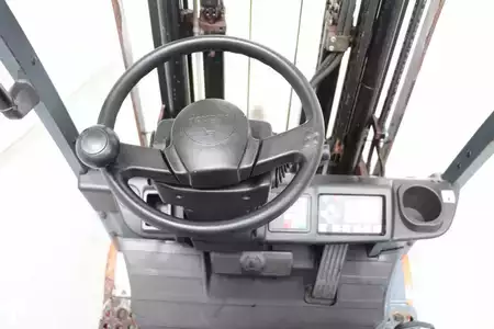 3-wiel elektrische heftrucks 2020  Toyota 8FBE15T (3)