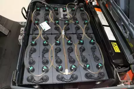 3-wiel elektrische heftrucks 2020  Toyota 8FBE15T (5)