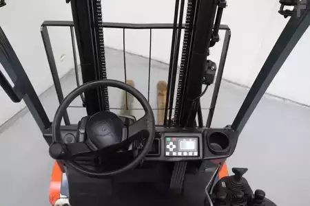 Elektro tříkolové VZV 2019  Toyota 8FBE20T (3)