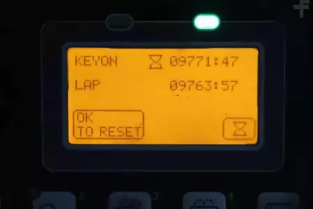 Elektro čtyřkolový VZV 2019  Toyota 8FBM16T (6)