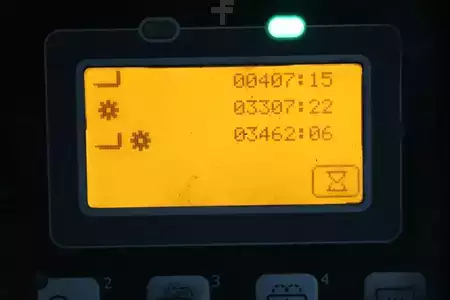 Elektro čtyřkolový VZV 2019  Toyota 8FBM16T (7)