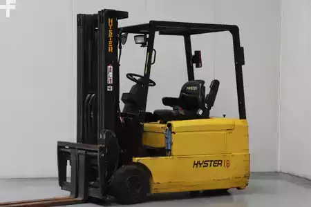 Eléctrico - 3 rodas 1998  Hyster J1.80XMT (1)