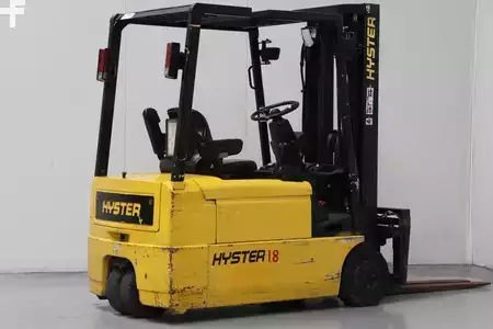 Eléctrico - 3 rodas 1998  Hyster J1.80XMT (2)
