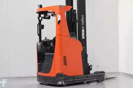 Carretilla retráctil 2018  Toyota RRE140 (2)
