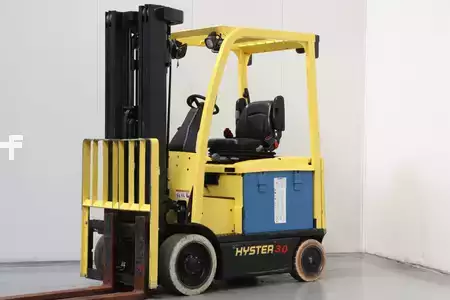 Elektro čtyřkolový VZV 2019  Hyster E3.0XN (1)