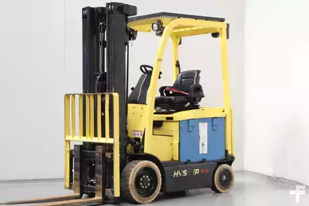 Elektro čtyřkolový VZV 2019  Hyster E3.0XN (1)