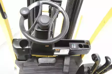 Elektro čtyřkolový VZV 2019  Hyster E3.0XN (3)