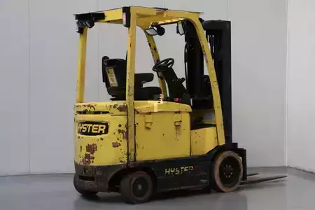 Elektro čtyřkolový VZV 2018  Hyster E2.5XN (2)