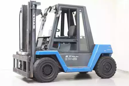 Diesel gaffeltruck 1996  Still R70-60 (1)