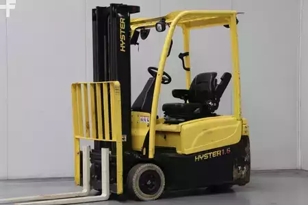 Eléctrica de 3 ruedas 2014  Hyster J1.5XNT (1)