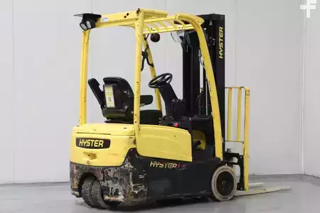 Eléctrica de 3 ruedas 2014  Hyster J1.5XNT (2)