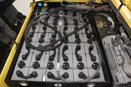 Eléctrica de 3 ruedas 2014  Hyster J1.5XNT (5)