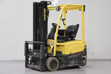 Elektro tříkolové VZV 2019  Hyster J1.6XNT (1)