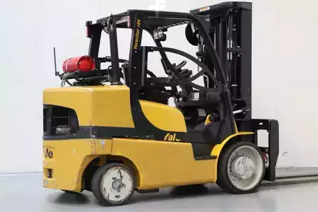 Carrelli elevatori GPL 2016  Yale GLC70VX (2)