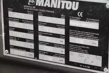 Gasoltruck 2015  Manitou MI 25 G (2)