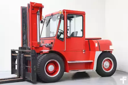 Diesel truck 2009  Shangli CPCD80SA-C1 (1)