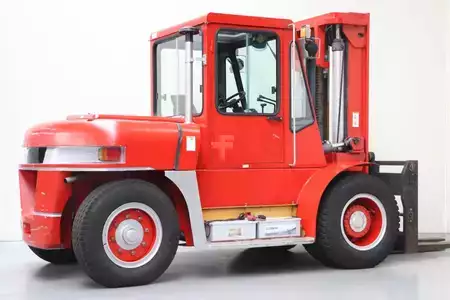 Diesel truck 2009  Shangli CPCD80SA-C1 (2)