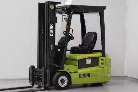 Elektro tříkolové VZV 2014  Clark GTX18 (1)