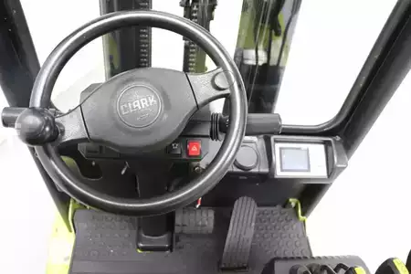 Elektro tříkolové VZV 2014  Clark GTX18 (3)