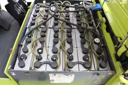Elektro tříkolové VZV 2014  Clark GTX18 (5)