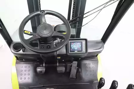 Wózki gazowe 2020  Clark S25L (3)