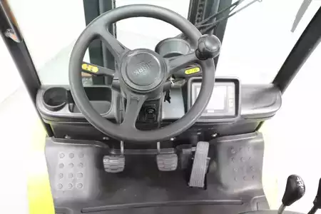 LPG Forklifts 2020  Clark S30L (3)
