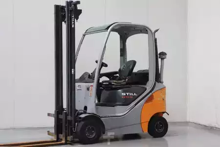 LPG heftrucks 2017  Still RX70-16T (1)