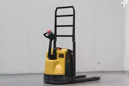 Elektrische palletwagens 2015  Yale MP16 (2)